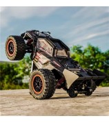 SG316 MAX 1:16 4WD Remote Control Climbing Truck Brushless Off-Road RC Car with LED Light