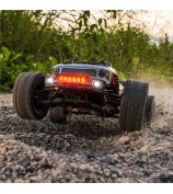 SG316 MAX 1:16 4WD Remote Control Climbing Truck Brushless Off-Road RC Car with LED Light