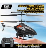 4DRC 4D-M6 HD Aerial Photography Children Aircraft Toy Rechargeable Remote Control Helicopter, 1 Battery - Blue