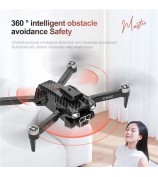 YT150 Pro Max Optical Flow Tri-Cameras RC Drone RC Quadcopters Obstacle Avoidance, One Key Return, Single Battery