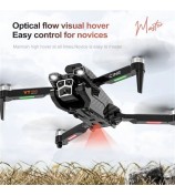 YT150 Pro Max Optical Flow Tri-Cameras RC Drone RC Quadcopters Obstacle Avoidance, One Key Return, Single Battery