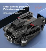 YT150 Pro Max Optical Flow Tri-Cameras RC Drone RC Quadcopters Obstacle Avoidance, One Key Return, Single Battery