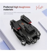 YT150 Pro Max Optical Flow Tri-Cameras RC Drone RC Quadcopters Obstacle Avoidance, One Key Return, Single Battery