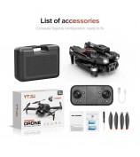 YT150 Pro Max Optical Flow Tri-Cameras RC Drone RC Quadcopters Obstacle Avoidance, One Key Return, Single Battery