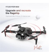 YT150 Pro Max Optical Flow Tri-Cameras RC Drone RC Quadcopters Obstacle Avoidance, One Key Return, Single Battery