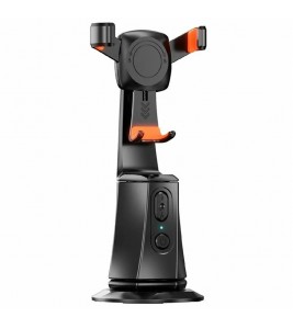 S1 Smart Al Tracking Gravity Sensing Gimbal Phone Holder Desktop Selfie Stabilizer