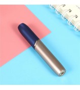 Electroplating PC Cover for IQOS 3.0/3 DUO E-Cigarette Lightweight Protective Cap - Sapphire