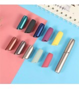 Electroplating PC Cover for IQOS 3.0/3 DUO E-Cigarette Lightweight Protective Cap - Sapphire