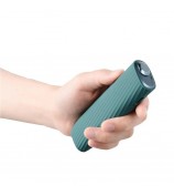 For IQOS ILUMA ONE E-cigarette Silicone Protective Case Anti-scratch Storage Sleeve Cover - Green