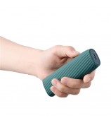 For IQOS ILUMA ONE E-cigarette Silicone Protective Case Anti-scratch Storage Sleeve Cover - Green