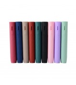 For IQOS ILUMA ONE E-cigarette Silicone Protective Case Anti-scratch Storage Sleeve Cover - Green