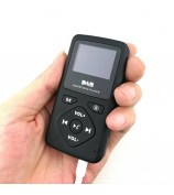 DAB-P7 Portable DAB Bluetooth Digital Radio Player MP3 Player Support FM Radio TF Card