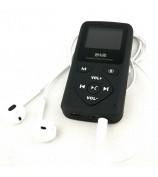 DAB-P7 Portable DAB Bluetooth Digital Radio Player MP3 Player Support FM Radio TF Card