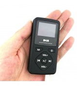 DAB-P7 Portable DAB Bluetooth Digital Radio Player MP3 Player Support FM Radio TF Card