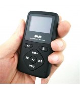 DAB-P7 Portable DAB Bluetooth Digital Radio Player MP3 Player Support FM Radio TF Card