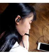 KZ ZST Armature Dual Driver In-ear Earphone Detachable Cable Mega Bass Headset WITHOUT Mic - Carbon Fiber