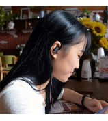 KZ ZST Armature Dual Driver In-ear Earphone Detachable Cable Mega Bass Headset WITHOUT Mic - Carbon Fiber