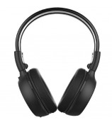 ZEALOT B570 HiFi Bluetooth Headphone Stereo Wireless Calling Music Headset Support FM Radio TF Card - Black