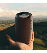 ZEALOT S61 Portable Wireless Speaker Outdoor Bluetooth Calling Stereo Music Subwoofer