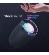 ZEALOT S61 Portable Wireless Speaker Outdoor Bluetooth Calling Stereo Music Subwoofer