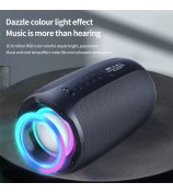 ZEALOT S61 Portable Wireless Speaker Outdoor Bluetooth Calling Stereo Music Subwoofer