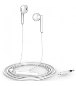HUAWEI AM115 3.5mm In-ear Earphone with Mic for Huawei iPhone Samsung Sony etc.