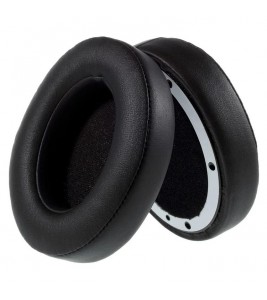 1 Pair Earpad Ear Cushions Replacement for Studio 2.0 Wired / Wireless Headphones - Black