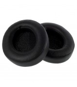 1 Pair Earpad Ear Cushions Replacement for Studio 2.0 Wired / Wireless Headphones - Black