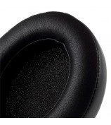 1 Pair Earpad Ear Cushions Replacement for Studio 2.0 Wired / Wireless Headphones - Black