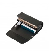For IQOS 3 DUO/3.0/3.0 Mulit Universal Convenient with A Rope Storage Bag - Black