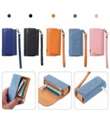 For IQOS 3 DUO/3.0/3.0 Mulit Universal Convenient with A Rope Storage Bag - Black