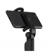 XIAOMI XMZPG01YM Tripod Selfie Stick Bluetooth Wireless Self Phone Stand with 360 Degree Rotary Clamp for iOS/Android Cell Phones - Black