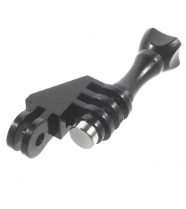 90 Degree Converting Elbow Mount + Thumb Screw for GoPro Hero 4/3+/3/2/1/4 Session/sj4000/sj5000/sj6000/xiaomi yi