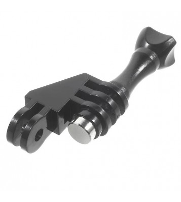 90 Degree Converting Elbow Mount + Thumb Screw for GoPro Hero 4/3+/3/2/1/4 Session/sj4000/sj5000/sj6000/xiaomi yi