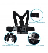 17 in 1 Outdoor Cycling GoPro Accessories Kit for GoPro Hero 5 Session/4 Session