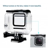 30m Waterproof Housing Case for GoPro Hero7 Silver / White