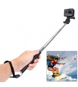 PULUZ PKT16 53 in 1 Chest Belt Wrist Strap Quick Release Buckles Total Ultimate Combo Kit for GoPro Accessories