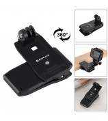 PULUZ PKT16 53 in 1 Chest Belt Wrist Strap Quick Release Buckles Total Ultimate Combo Kit for GoPro Accessories
