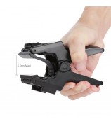 PULUZ PU179 Jaws Flex Bent Neck Clamp Mount for GoPro Hero 7/6/5
