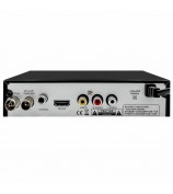 H.264 DVB-T2 U-002 WiFi TV Box Smart 1080P TV Box - US Plug