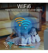 X88 Pro 13 8K Ultra HD Android 13.0 Smart TV Box with Remote Control (2GB+16GB) - US Plug