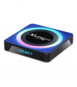 X88 Pro 13 8K Ultra HD Android 13.0 Smart TV Box with Remote Control (2GB+16GB) - US Plug