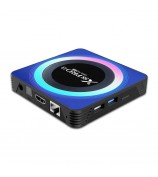 X88 Pro 13 8K Ultra HD Android 13.0 Smart TV Box with Remote Control (2GB+16GB) - US Plug