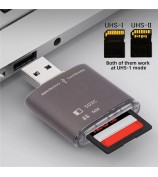 U3-061 USB 3.0 to NM Nano Memory Card SD Card Reader Writer for Mate Serial Phone / Camera / Laptop