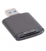 U3-061 USB 3.0 to NM Nano Memory Card SD Card Reader Writer for Mate Serial Phone / Camera / Laptop
