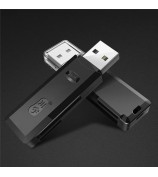 KAWAU C296 MINI USB 2.0 SD TF Memory Card Reader Mini Adapter for SDXC SDHC MicroSDXC MMC II