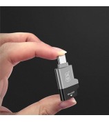 KAWAU C356 Type-C MicroSD TF Card Reader with USB 3.0 Super Speed Technology