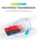 EEKOO 32GB U3 High Speed Memory Card 30MB/s Writing Speed SD TF Card for Phone Tablet DVR Digital Camera