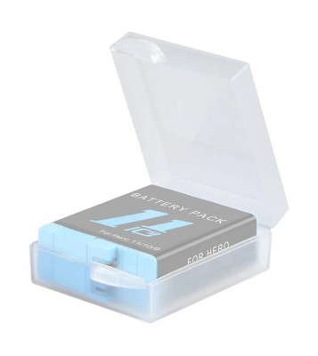 PULUZ PU885T For GoPro AHDBT-901 / BT-801 / BT-501 Camera Battery Storage Box