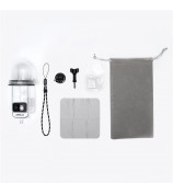 STARTRC 1136906 For DJI Osmo Pocket 3 Action Camera Underwater Protective Case Waterproof Diving Housing